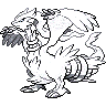 Metallic Reshiram
